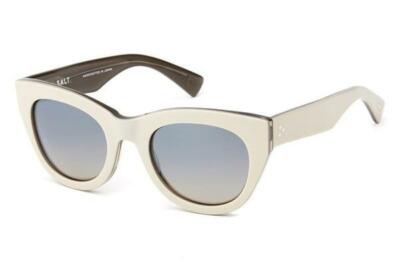 SALT OPTICS PILA OYSTER TAN GREY MIRROR POLARIZED