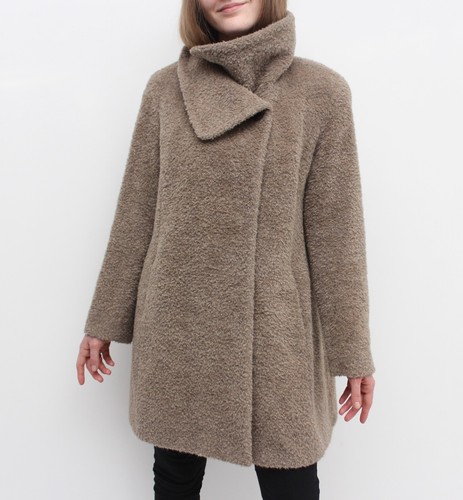 Women's CINZIA ROCCA Due Alpaca Wool 