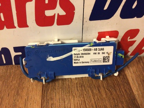 MK3 FORD RANGER WILDTRAK 2016-2021 INTERIOR LIGHT CONTROL MODULE EB3B ...