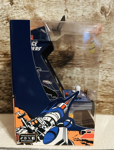 MY ARCADE - Micro Player Pro Space Invaders Portable Retro Arcade NIB - Picture 4 of 7