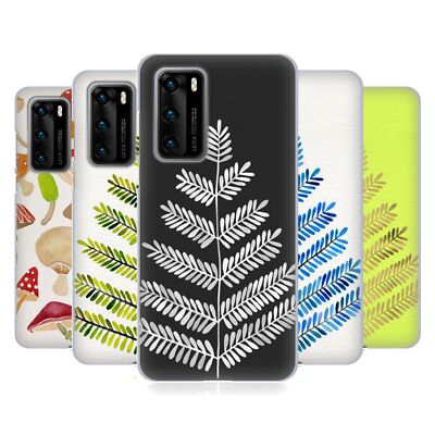 OFFICIAL CAT COQUILLETTE NATURE SOFT GEL CASE FOR HUAWEI PHONES 4