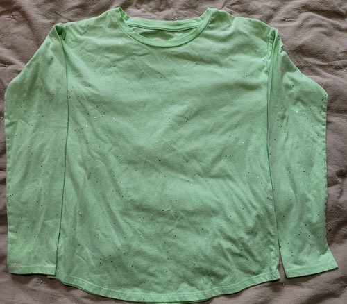 Top Fille Marque SO Taille 16 - Blanc Occasion En Très Bon état
