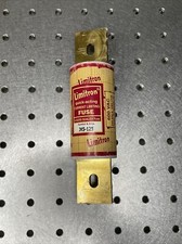 Bussmann JKS-125 Limitron Quick Acting Current Limiting Fuse 125A 600VAC No Box