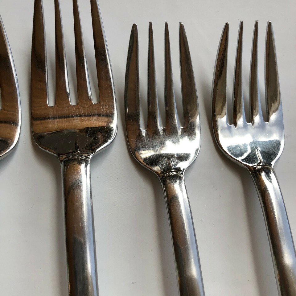 Mikasa ZENA Flatware Stainless Glossy and Satin CHOICE eBay