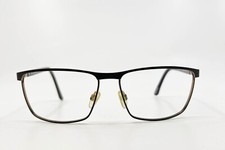 Jaguar 37352 5100 Titanium 61-15-140 Gold Black FRAME 17605