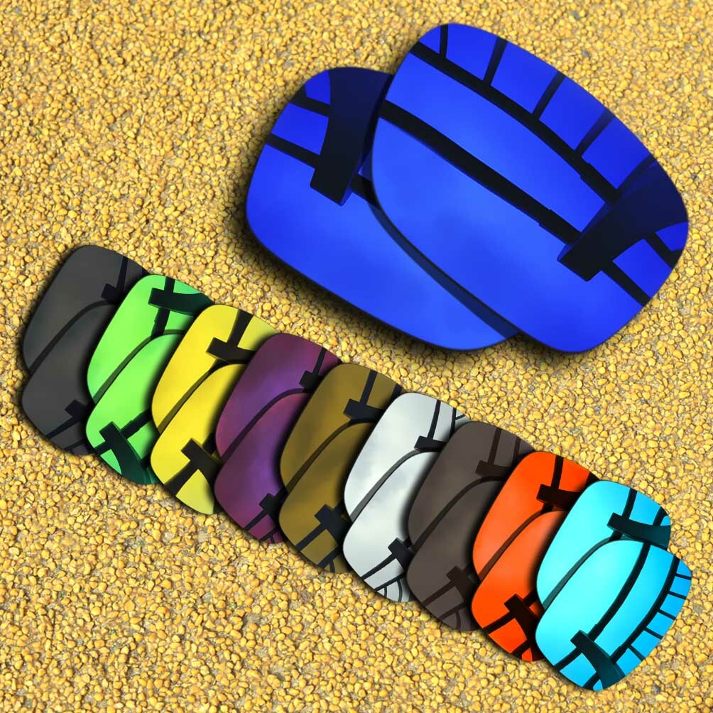 Repuesto de lentes polarizadas para Oakley Sylas OO9448 57 mm - muchas variedades