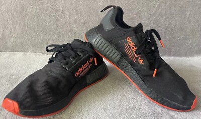 Adidas Originals NMD R1 Runner 'Solar Sole' Red BOOST