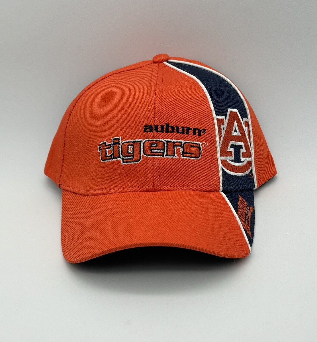 Auburn University Tigers College NCAA Vintage Sports Strap