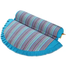 Cervical Combination Pillow Wormwood Leaf Cylindrical Pillow Conjoined Pillow