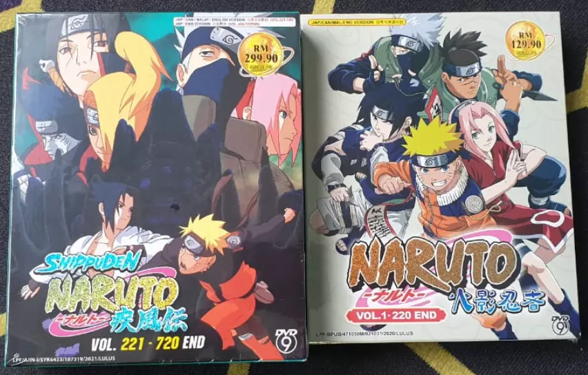 NARUTO NEW ANIME EPISODE 1 RELEASE DATE - [Naruto 4 new episodes] 