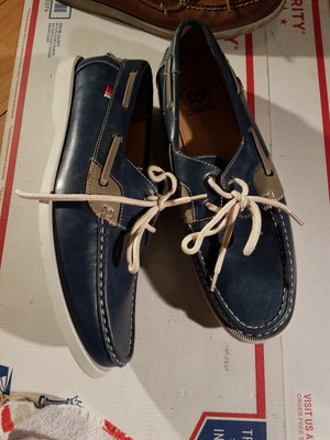 phat farm boat shoes