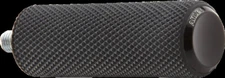 Arlen Ness Black Knurled Shifter Peg for Harley Models Shift Peg