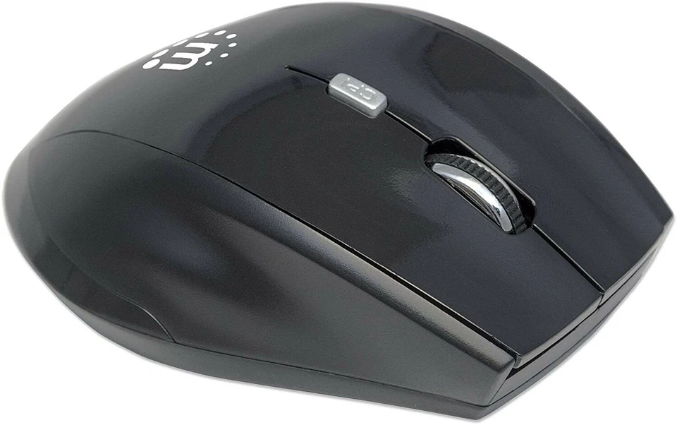 179386 MANHATTAN WIRELESS OPTICAL MOUSE  . - Image 4 of 4