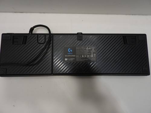 Logitech G512 Mechanical Gaming Keyboard,RGB Lightsync Backlit Keys,GX Brown Tac - Picture 2 of 2