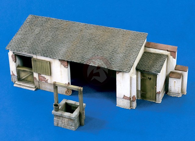 Papo The Stable Wooden Horse Barn For Sale Online Ebay