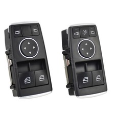 Fensterheberschalter f&uuml;r Benz C-Class W204 C204 R231 C250 C350 SL400 SL450 SL550