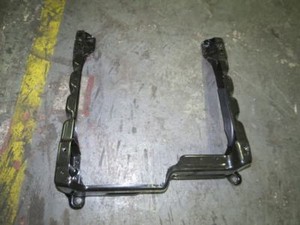 Original VW Touareg 7P R Line Konsole Fahrersitz M8580 7p0881677b