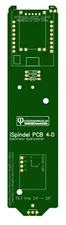 Green CherryPhilip iSpindel 4.1 PCB