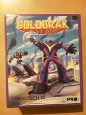 GOLDORAK GRENDIZER GON GON HL PRO METALTECH 13