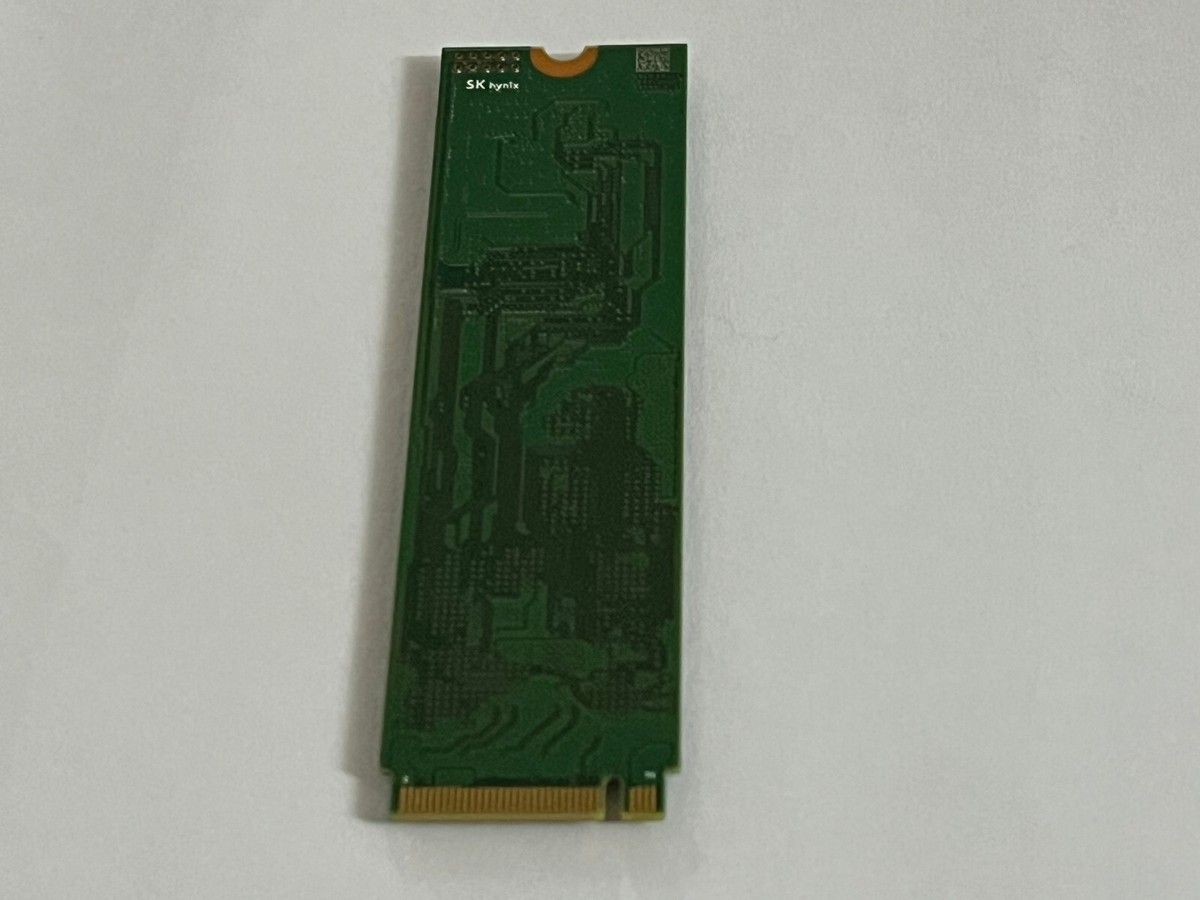 SK HYNIX HFS001TD9TNI-L5B0B 1TB SSD PCIe GEN3 X4 NVMe M.2 2280