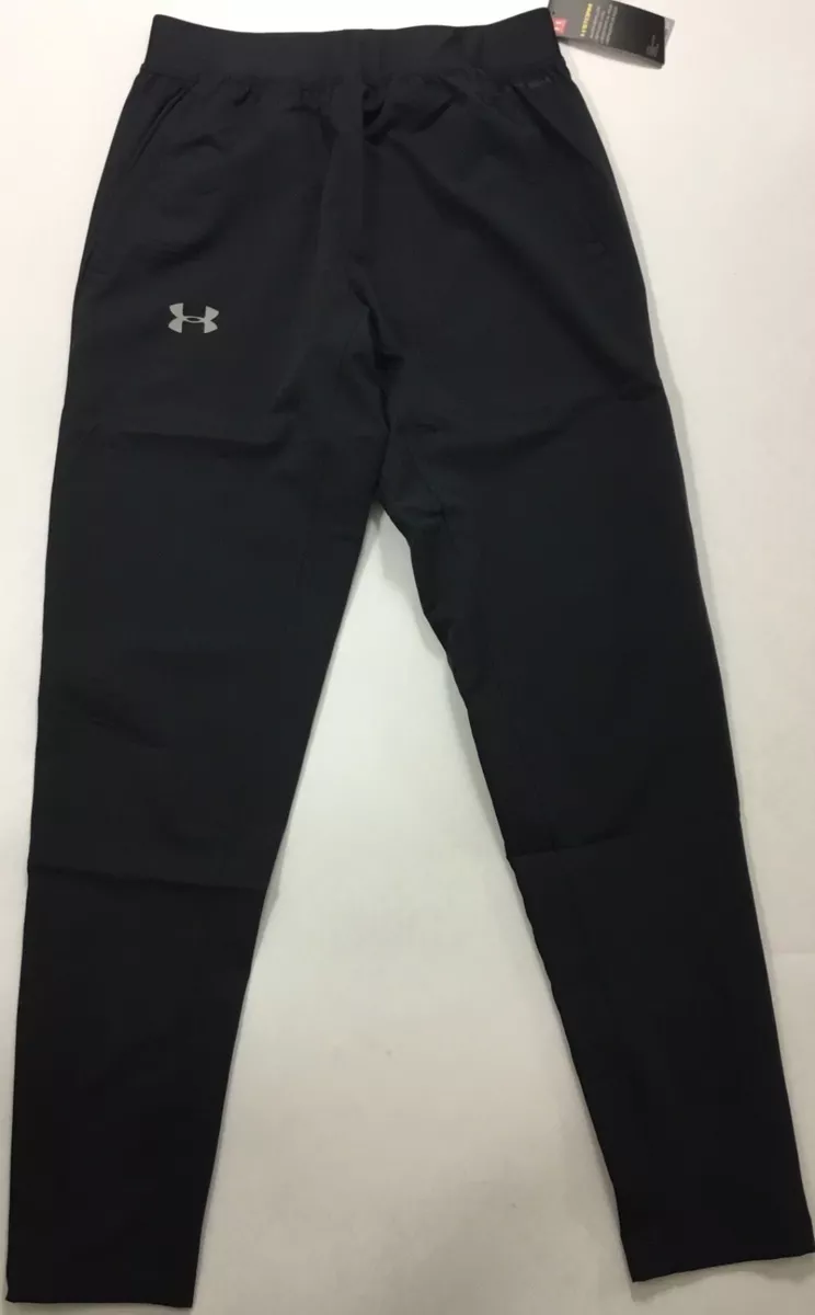 Under Armour Men 32” Inseam Storm Shake It Off Pants 1327126 Black 002 Size  S