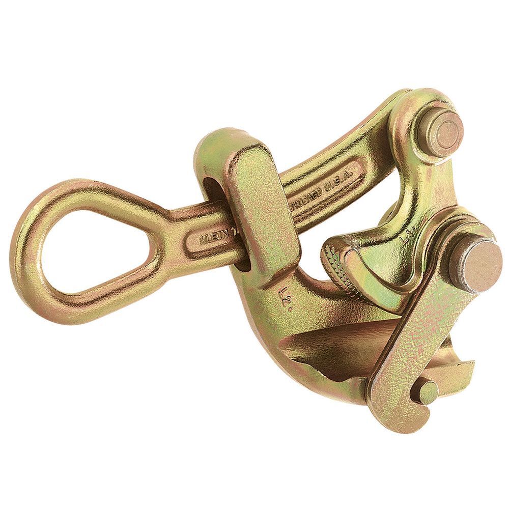 DA PUMP　(8cmCD) Klein Tools 162520-7/8 Haven's® Grip for Wire Rope 0.88-Inch | eBay