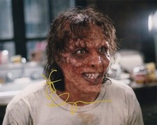 JEFF GOLDBLUM signed autograph 20x25cm THE FLY in person autograph COA
