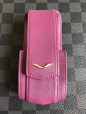 Brand NEW Genuine Vertu Ayxta Purple Leather ...