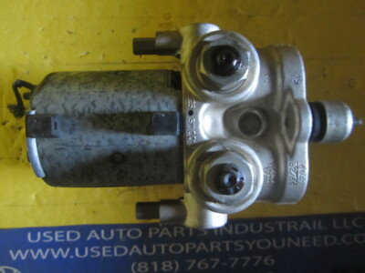 Jaguar Xj6 ABS Hydro Pump Unit 1989-1989 Bosch 0265200022 Cac8274