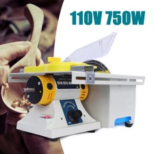 Multifunction Mini Table Saw Woodworking Lathe Electric Polisher Grinder Cutter