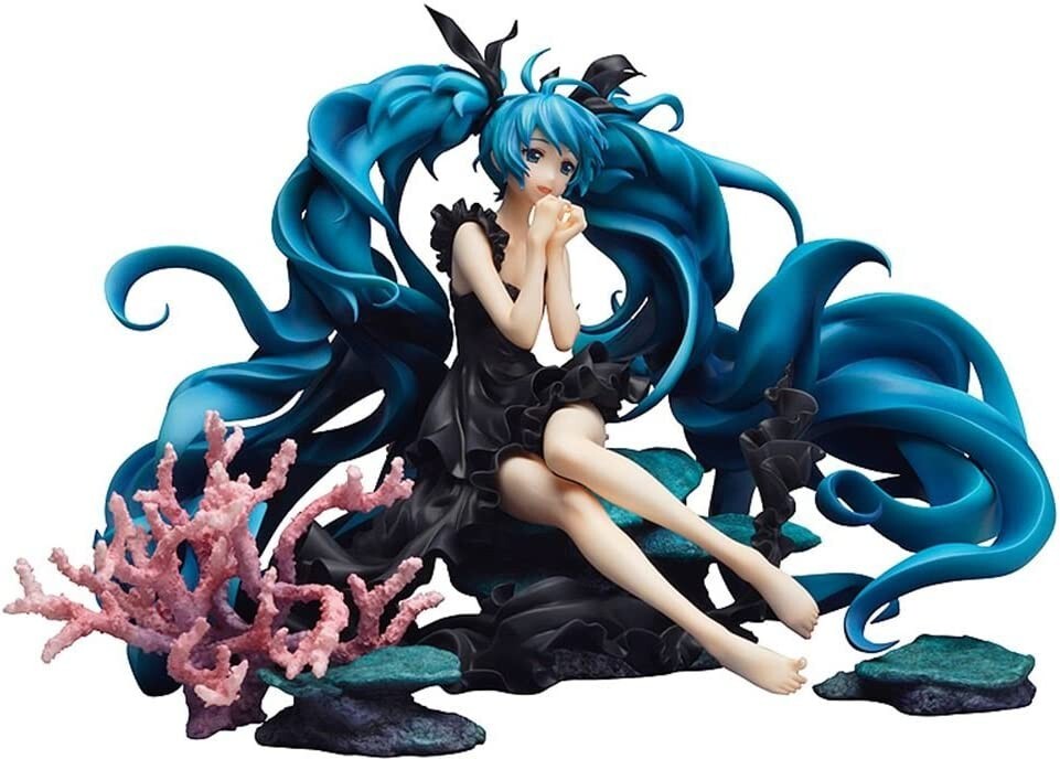 のみ　HATSUNE MIKU Deep Sea Girl ver. Amazon.com: Luminasta Hatsune Miku: Project Diva MEGA 39's