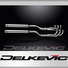 HONDA F6C VALKYRIE (GL1500C) 96-03 550MM BULL NOSE FULL SYSTEM
