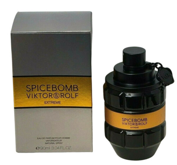 Viktor&Rolf - Spicebomb - Comprar em The King of Tester