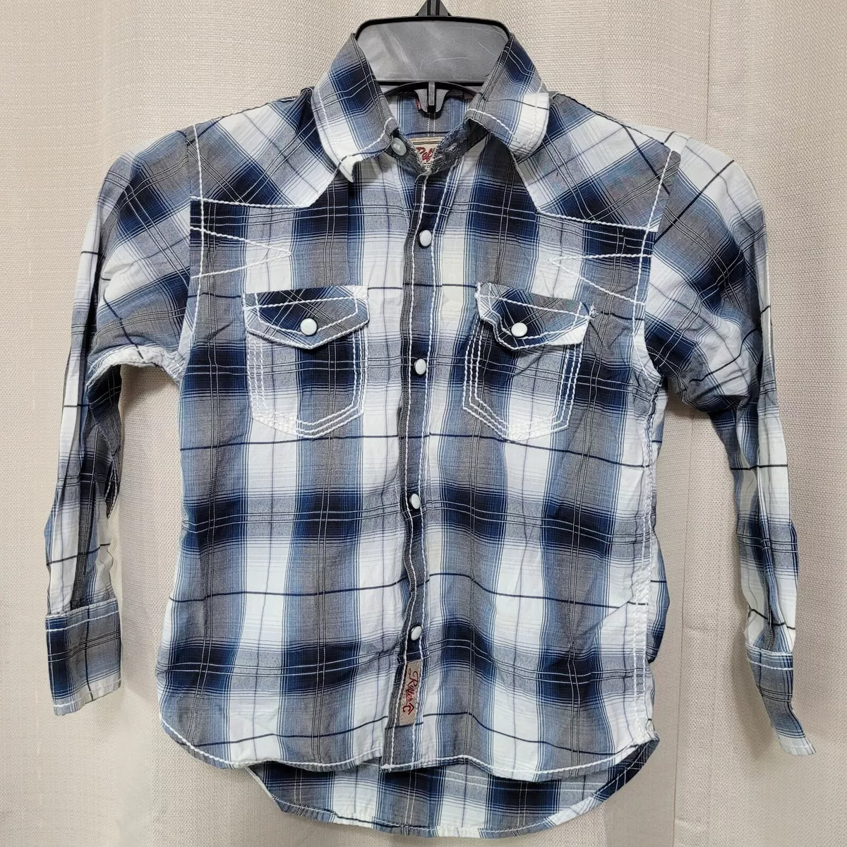 Rafter c western best sale shirts