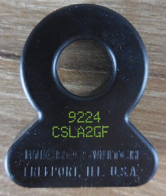 Linear Stromsensor Strom Current Sensor Solid State 6-12V CSLA2GF 9224 Honeywell