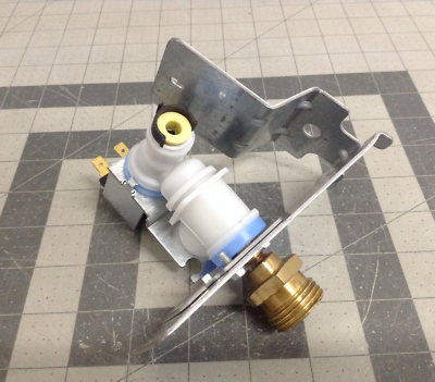 #ad Maytag Whirlpool Kenmore Dryer Water Valve W10044596 WPW10044608 $49.95