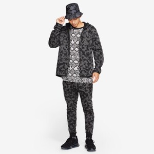 nike grey camo tracksuit