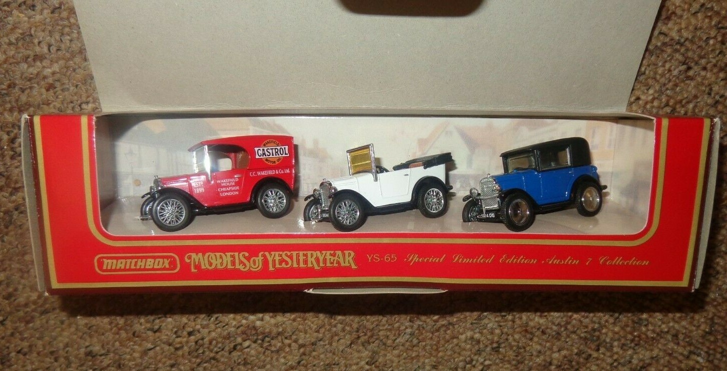 model car collection prices