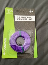 Strimmer Line 2.0 Mm X 10 Metres 0.37 per metre
