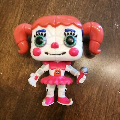 Pop Figure Five Nights at Freddy's Sister Location: Baby