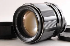 【NEAR MINT+】PENTAX Super Takumar 105mm F/2.8 MF Telephoto Lens M42 Hood JP #4668