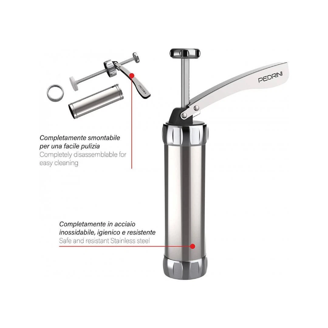 M International 8023 - Stampo per biscotti in acciaio stagnato