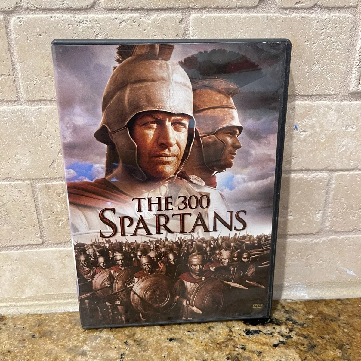 The 300 Spartans, Full Movie