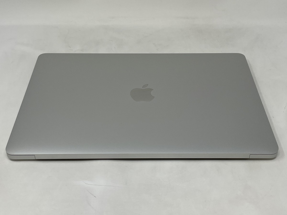 MacBook Pro 13 Silver 2020 3.2 GHz M1 8-Core GPU 8GB 256GB