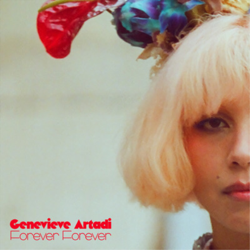 Genevieve Artadi Forever Forever (Vinyl LP) 12" Album