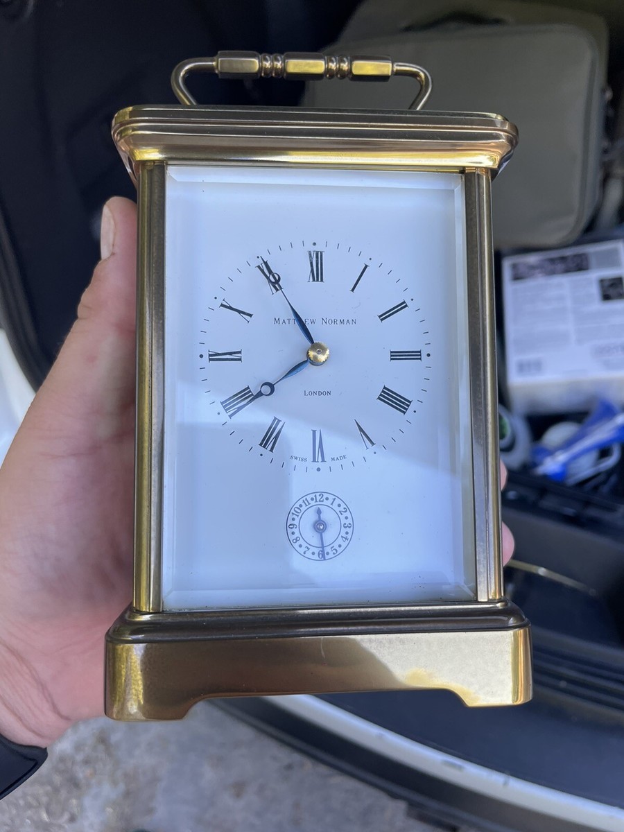 Matthew Norman 1751 Clock | eBay