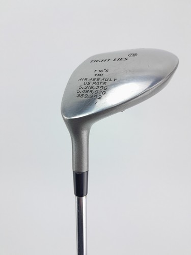 Adams Golf 3 Wood Tight Lies 16* Regular Steel /Left Handed /New Grip /16215 - Picture 2 of 14
