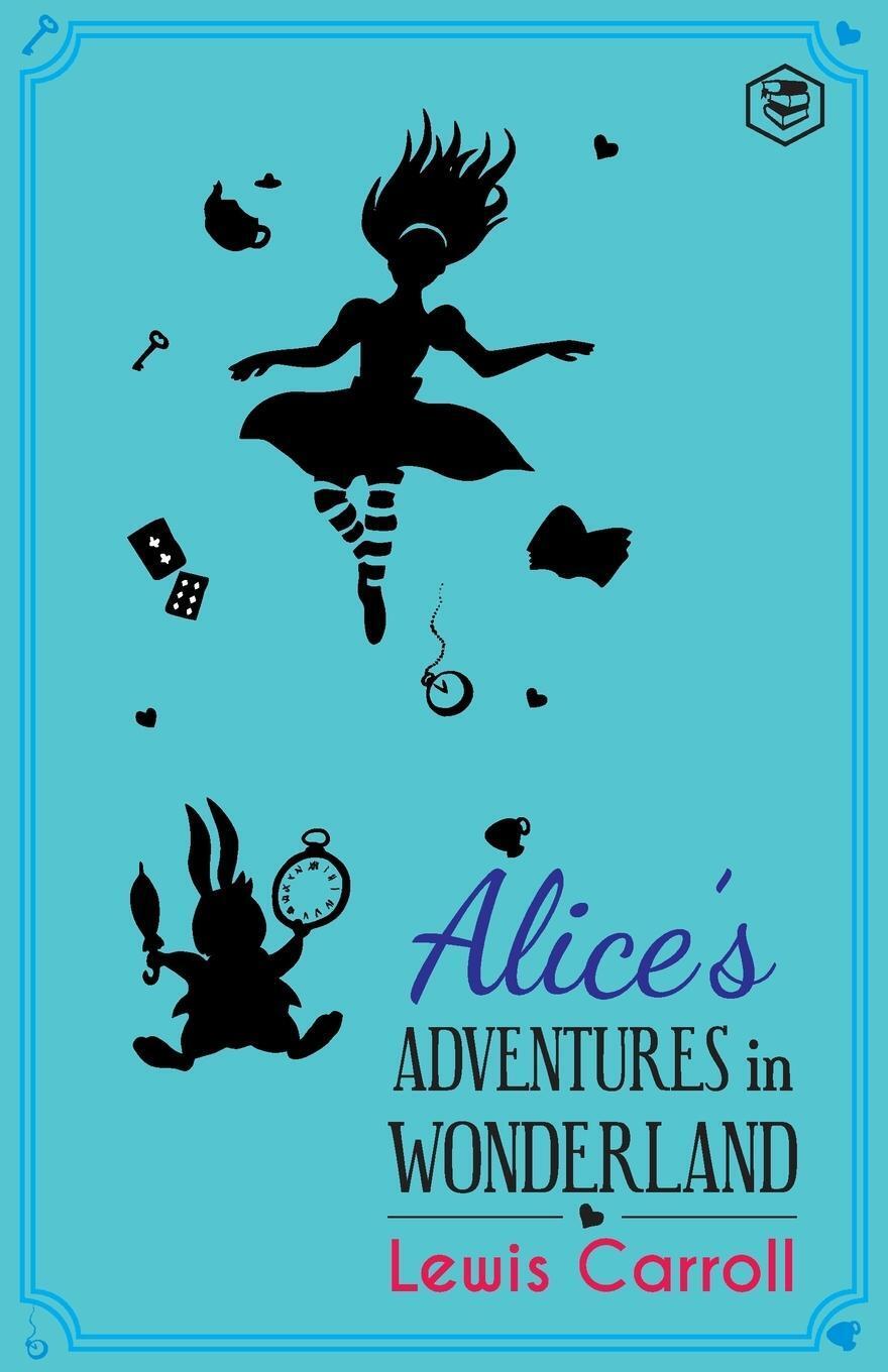 Alice's Adventures In Wonderland Lewis Carroll Taschenbuch Paperback