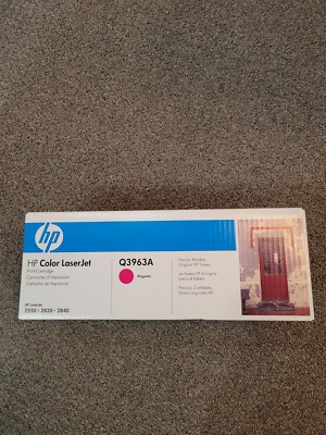 Hp Color LaserJet Print Cartridge