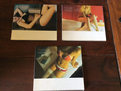House Club Hottest 5 13 15 05 013 015 [3 CD Alben] Trentemöller Moby Yello MYLO